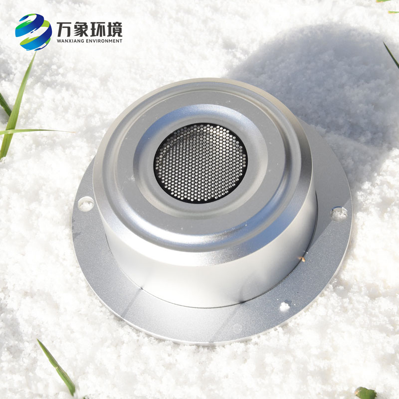 超聲波雪深傳感器：精準監(jiān)測，守護交通暢通無阻