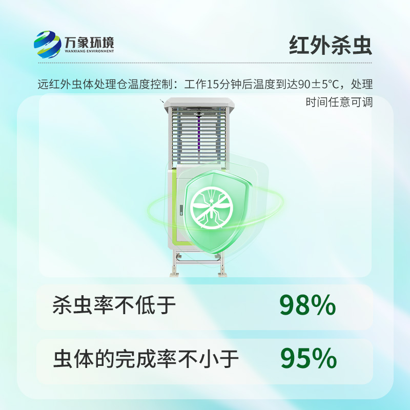 蟲情信息自動(dòng)監(jiān)測(cè)系統(tǒng)，智慧農(nóng)業(yè)四情產(chǎn)品線上必不可少的一員