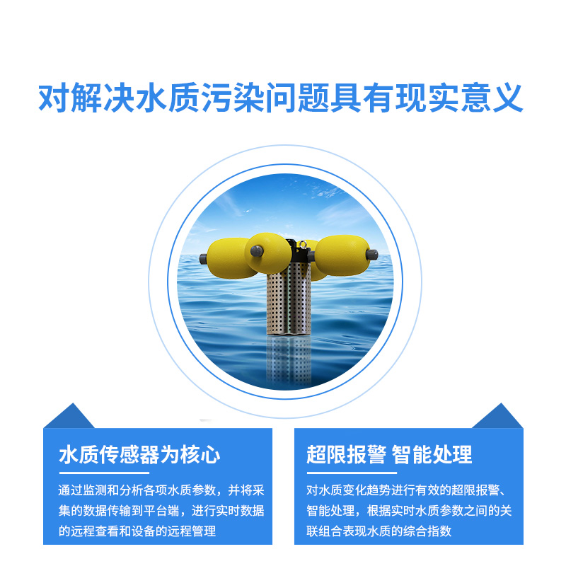 水產養(yǎng)殖監(jiān)測站，幫助及時解決水質問題